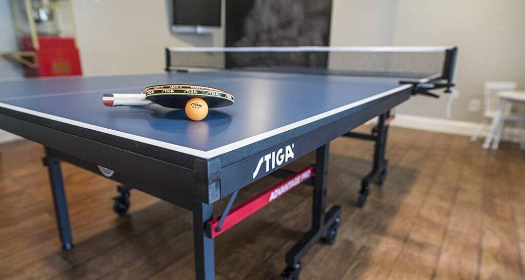 STIGA Advantage Ping Pong Table