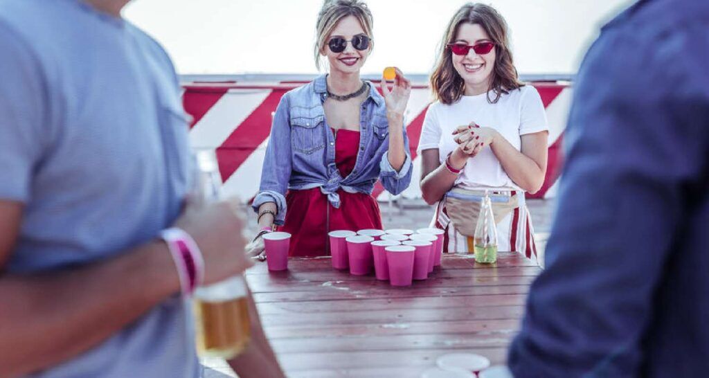 Beer Pong Rules Everything That You Need To Know 