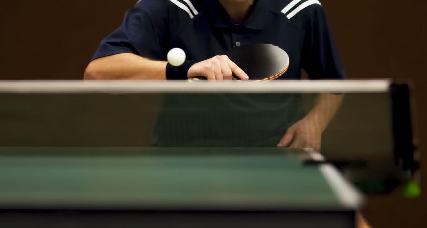 Which Side Of The Ping Pong Paddle Is Forehand? - Get More Spin!