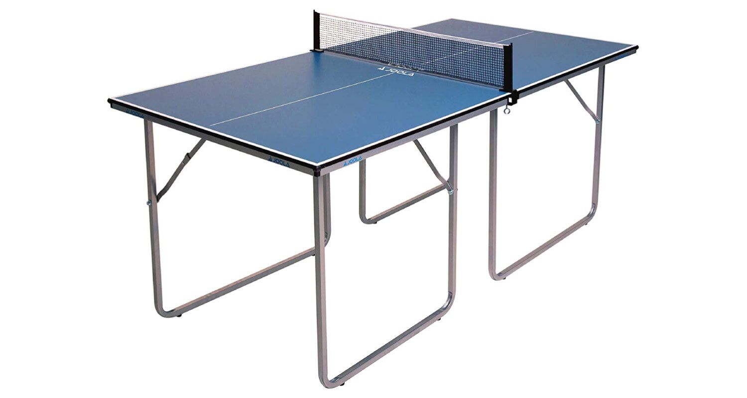 10 Best Ping-Pong Tables 2023