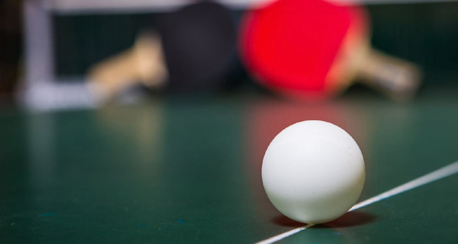 History Of Table Tennis: Where It Started To Where It Is Now