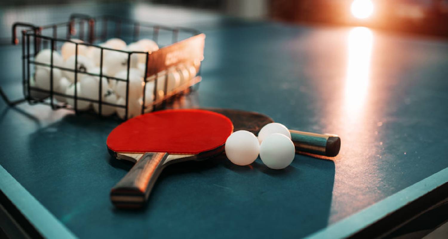 History of table tennis