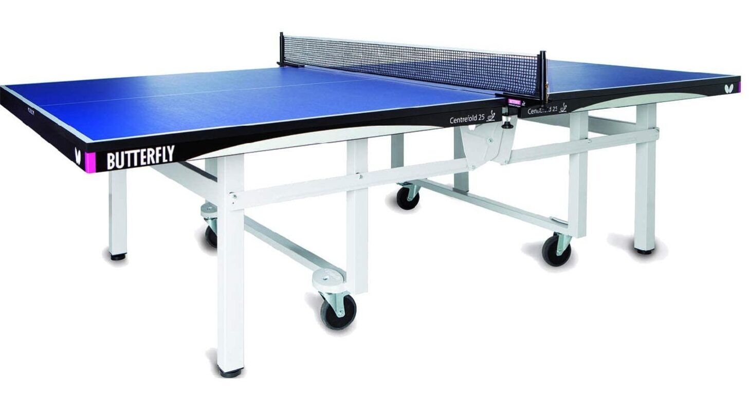 The 5 Best Ping Pong Tables (2023 Review) - This Old House