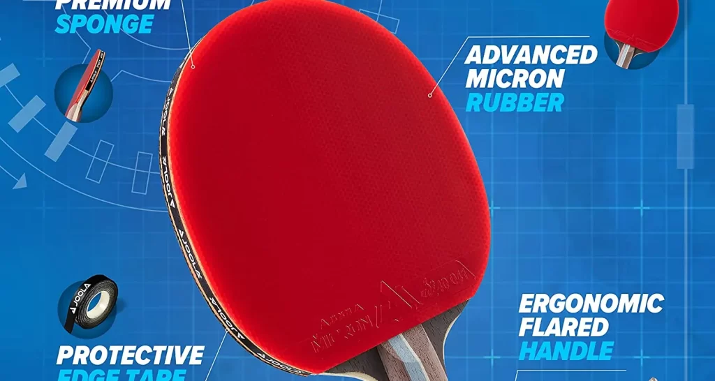 11 Best Ping Pong Paddles 2020