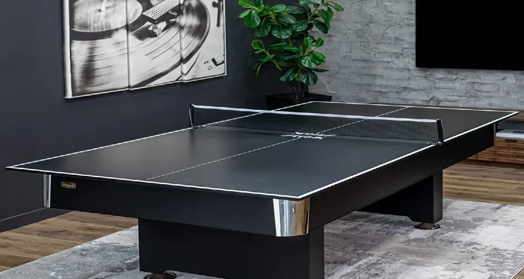 flota metálico A tiempo 10 Best Ping Pong Table Tops In 2023